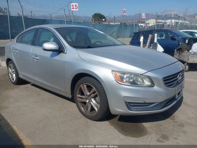 VOLVO S60 2014