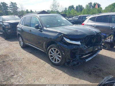BMW X5 2023