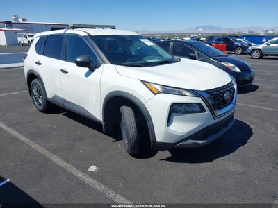 NISSAN ROGUE 2022