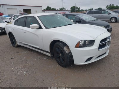 DODGE CHARGER 2013
