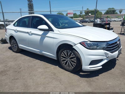 VOLKSWAGEN JETTA 2019