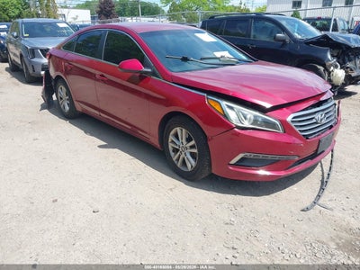 HYUNDAI SONATA 2015
