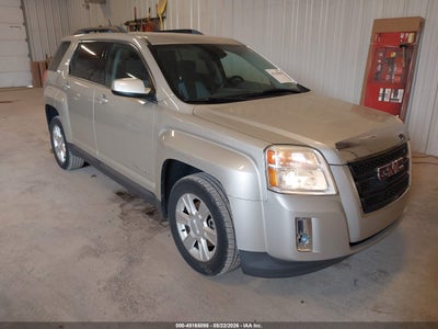 GMC TERRAIN 2013
