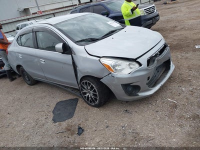 MITSUBISHI MIRAGE G4 2019