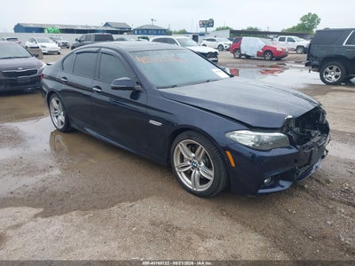 BMW 550I 2014