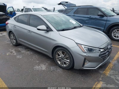 HYUNDAI ELANTRA 2020