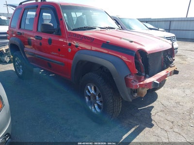 JEEP LIBERTY 2002