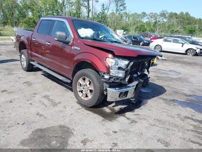 FORD F-150 2016