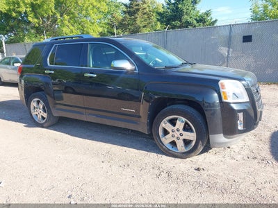 GMC TERRAIN 2012