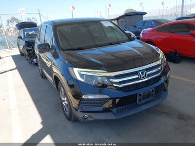 HONDA PILOT 2017