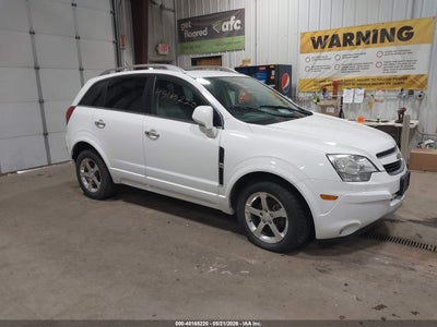 CHEVROLET CAPTIVA SPORT 2013