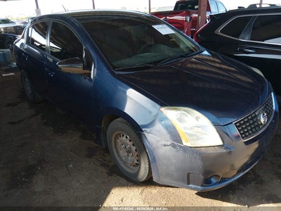 NISSAN SENTRA 2009