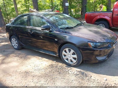 MITSUBISHI LANCER 2015