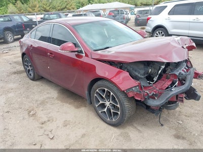 BUICK REGAL 2017