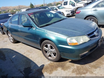 ACURA TL 2002