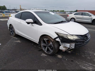 HONDA CIVIC 2015