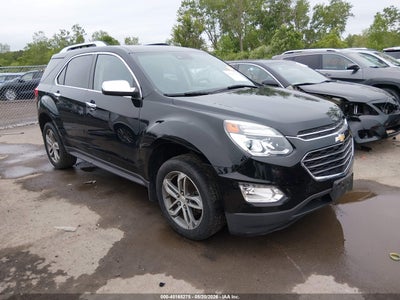 CHEVROLET EQUINOX 2017