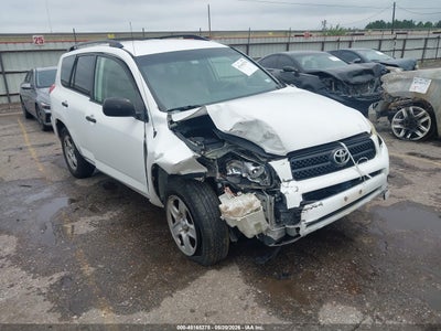 TOYOTA RAV4 2008