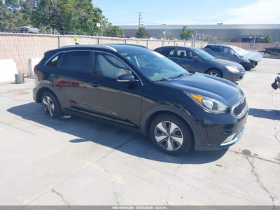 KIA NIRO PLUG-IN HYBRID 2018