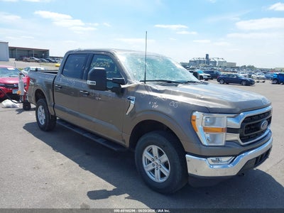 FORD F-150 2022