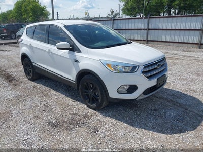 FORD ESCAPE 2017