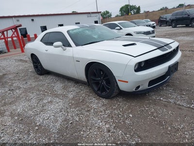 DODGE CHALLENGER 2016