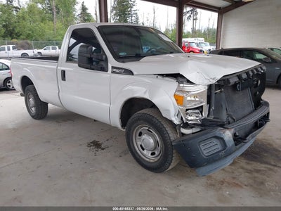 FORD F-250 2011