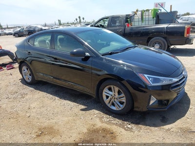 HYUNDAI ELANTRA 2019