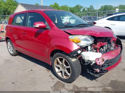 SCION XD 2008