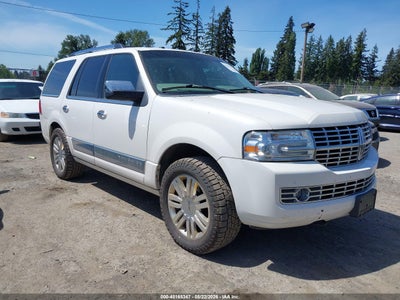 LINCOLN NAVIGATOR 2014