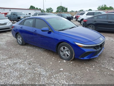 HYUNDAI ELANTRA 2024