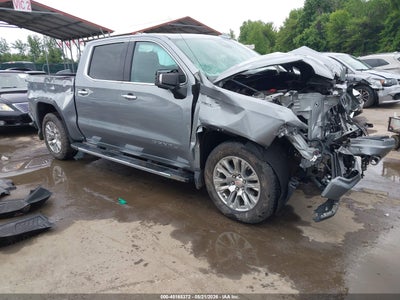 GMC SIERRA 1500 2024