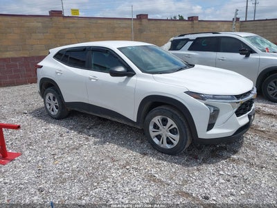 CHEVROLET TRAX 2024
