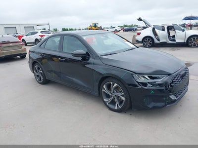 AUDI A3 2022