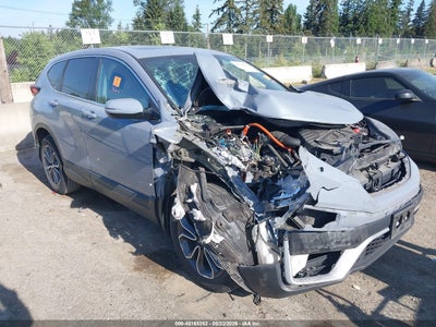 HONDA CR-V HYBRID 2022