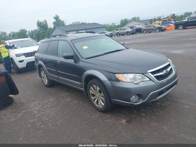 SUBARU OUTBACK 2009