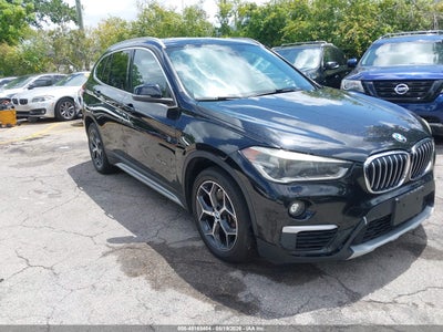 BMW X1 2016