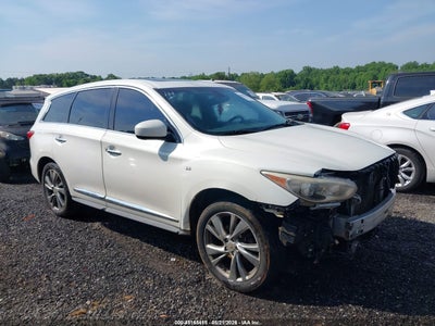 INFINITI QX60 2014