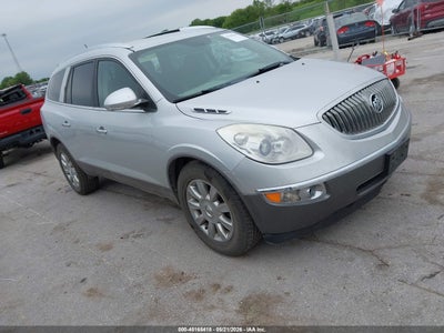 BUICK ENCLAVE 2012