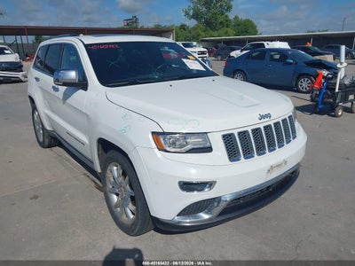 JEEP GRAND CHEROKEE 2014
