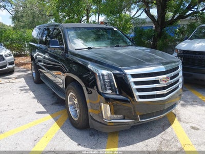 CADILLAC ESCALADE ESV 2016