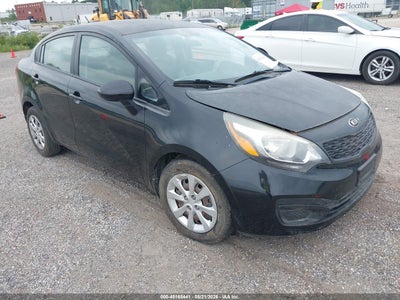 KIA RIO 2015