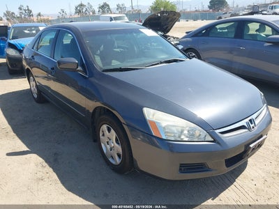 HONDA ACCORD 2007
