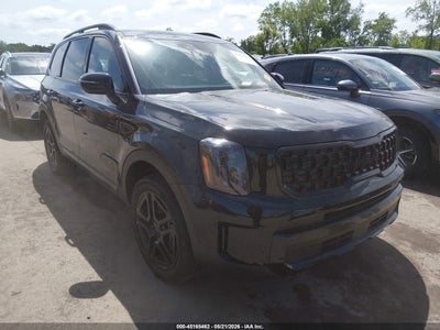 KIA TELLURIDE 2025