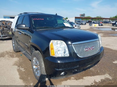 GMC YUKON 2012
