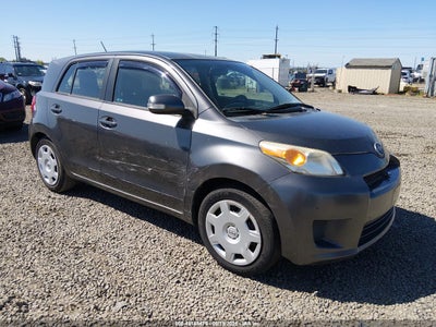 SCION XD 2012