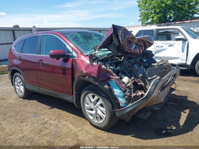 HONDA CR-V 2016
