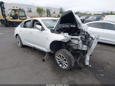 CADILLAC CT5 2022