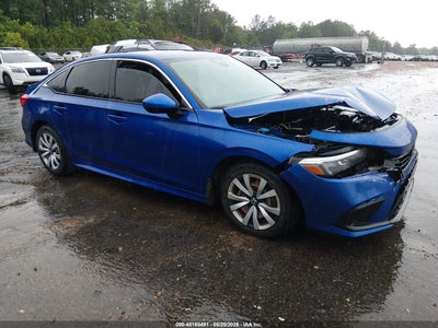 HONDA CIVIC 2022