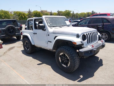 JEEP WRANGLER 2021